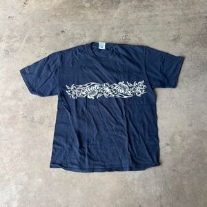 2000s Crazy Shirts y2k Mens size M medium navy